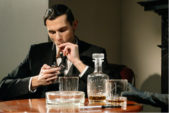 bigshelter-Cigar accessories REC